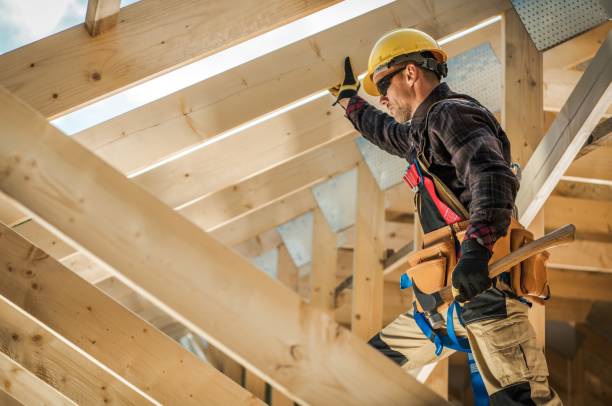 Best Residential Roof Replacement  in Morningside, MD
